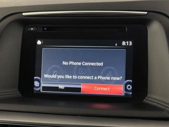 Mazda CX-5 2.2 SKYACTIV-D Sport Nav Auto 4WD Euro 6 (s/s) 5dr