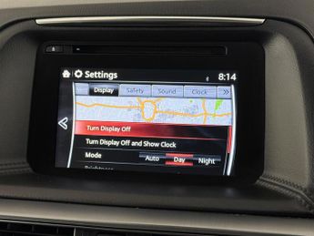 Mazda CX-5 2.2 SKYACTIV-D Sport Nav Auto 4WD Euro 6 (s/s) 5dr