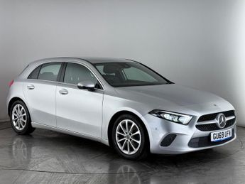 Mercedes A Class 1.5 A180d Sport (Premium) 7G-DCT Euro 6 (s/s) 5dr