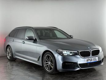 BMW 520 2.0 520d M Sport Touring Auto Euro 6 (s/s) 5dr