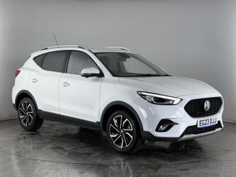 MG MG ZS 1.0 T-GDI Exclusive Auto Euro 6 5dr