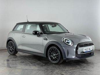 MINI Hatch 1.5 Cooper Classic Steptronic Euro 6 (s/s) 3dr
