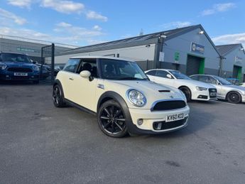 MINI Hatch 1.6 Cooper S Steptronic Euro 5 3dr