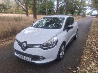 Renault Clio 0.9 TCe Dynamique MediaNav Euro 5 (s/s) 5dr
