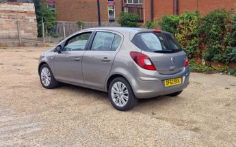 Vauxhall Corsa 1.4 16V SE Euro 5 5dr