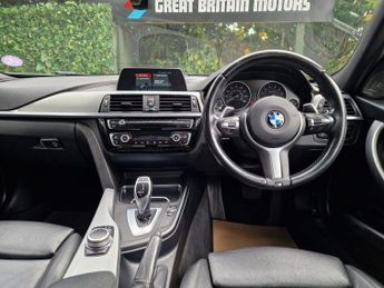 BMW 3 Series 2.0 320i M Sport Shadow Edition Auto Euro 6 (s/s) 4dr
