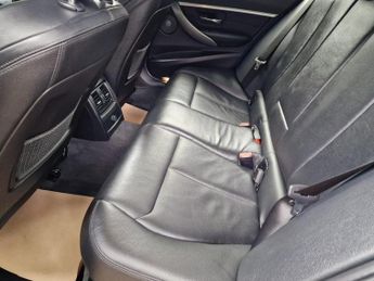 BMW 3 Series 2.0 320i M Sport Shadow Edition Auto Euro 6 (s/s) 4dr