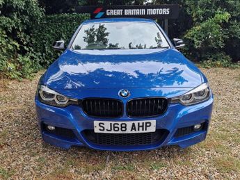 BMW 3 Series 2.0 320i M Sport Shadow Edition Auto Euro 6 (s/s) 4dr
