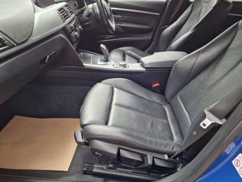 BMW 3 Series 2.0 320i M Sport Shadow Edition Auto Euro 6 (s/s) 4dr