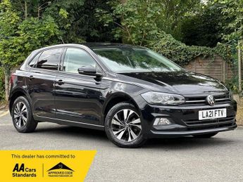 Volkswagen Polo 1.0 TSI Match DSG Euro 6 (s/s) 5dr