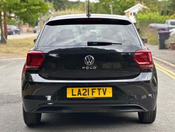 Volkswagen Polo 1.0 TSI Match DSG Euro 6 (s/s) 5dr