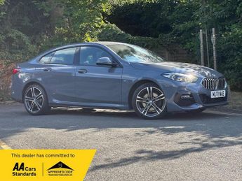 BMW 218 1.5 218i M Sport DCT Euro 6 (s/s) 4dr