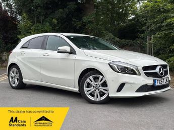 Mercedes A Class 1.6 A180 Sport (Premium) 7G-DCT Euro 6 (s/s) 5dr