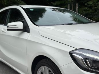 Mercedes-Benz A Class 1.6 A180 Sport (Premium) 7G-DCT Euro 6 (s/s) 5dr