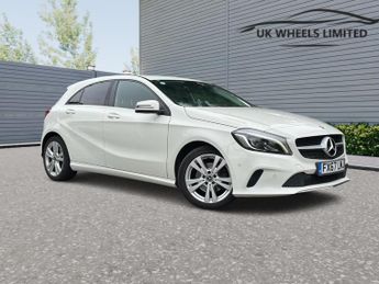 Mercedes-Benz A Class 1.6 A180 Sport (Premium) 7G-DCT Euro 6 (s/s) 5dr