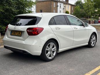 Mercedes-Benz A Class 1.6 A180 Sport (Premium) 7G-DCT Euro 6 (s/s) 5dr