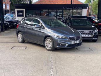 BMW 218 2.0 218d Luxury Euro 6 (s/s) 5dr