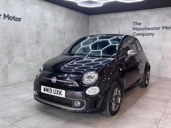 Fiat 500 1.2 S Euro 6 (s/s) 3dr