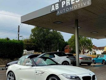 BMW Z4 2.0 18i M Sport sDrive Euro 6 (s/s) 2dr