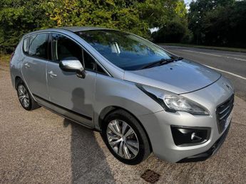 Peugeot 3008 1.6 HDi Active ETG Euro 5 (s/s) 5dr