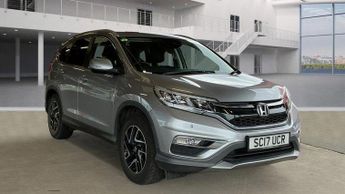 Honda CR-V 1.6 i-DTEC SE Plus Euro 6 (s/s) 5dr