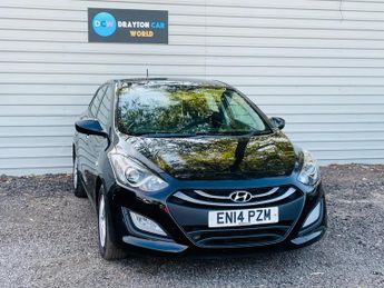 Hyundai I30 1.4 Active Euro 5 5dr
