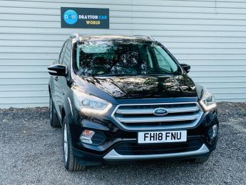 Ford Kuga 1.5T EcoBoost Titanium 2WD Euro 6 (s/s) 5dr