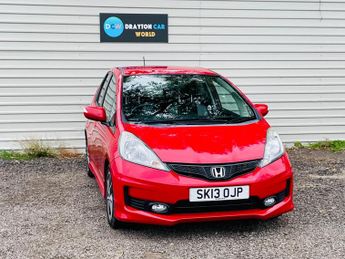 Honda Jazz 1.4 i-VTEC Si Euro 5 5dr