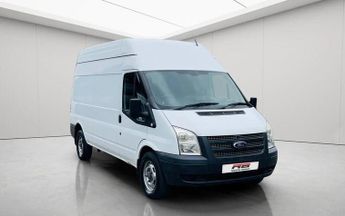 Ford Transit 2.2 TDCi 350 RWD L3 H3 3dr