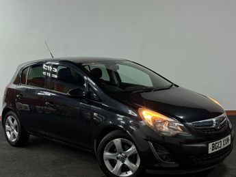 Vauxhall Corsa 1.4 16V SXi Euro 5 5dr (A/C)