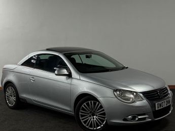 Volkswagen Eos 2.0 TDI Sport Cabriolet Euro 4 2dr
