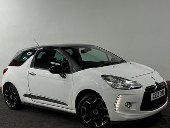 Citroen DS3 1.6 VTi DStyle Plus Euro 5 3dr