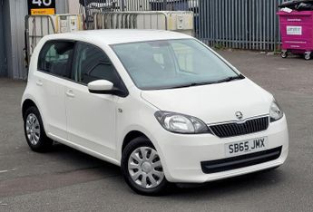 Skoda Citigo 1.0 MPI SE ASG Euro 6 5dr