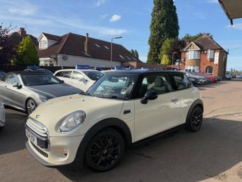 MINI Hatch 1.5 Cooper Euro 6 (s/s) 3dr
