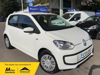 Volkswagen Up 1.0 Move up! Euro 5 5dr