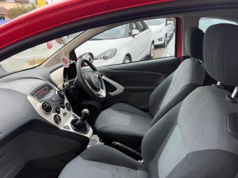 Ford Ka 1.2 Zetec Euro 4 3dr