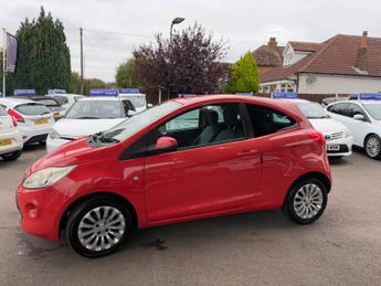 Ford Ka 1.2 Zetec Euro 4 3dr