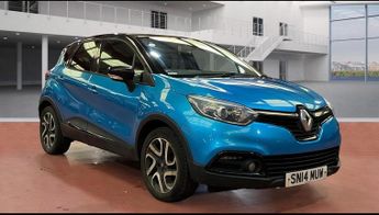 Renault Captur 0.9 TCe ENERGY Dynamique S MediaNav Euro 5 (s/s) 5dr