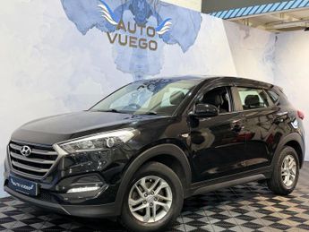 Hyundai Tucson 1.7 CRDi Blue Drive S Euro 6 (s/s) 5dr