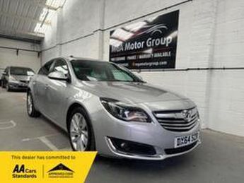Vauxhall Insignia 2.0 CDTi SRi Nav Auto Euro 5 5dr