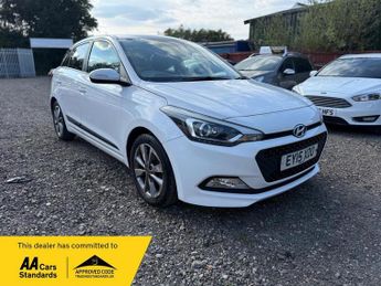 Hyundai I20 1.2 Premium Euro 6 5dr