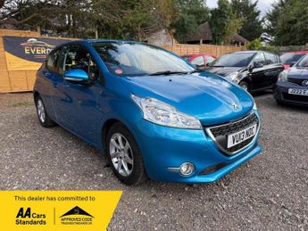 Peugeot 208 1.2 VTi Active Euro 5 3dr
