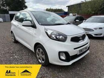 Kia Picanto 1.0 1 Euro 5 3dr