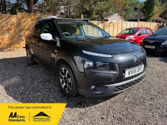 Citroen C4 1.6 BlueHDi Flair Euro 6 (s/s) 5dr