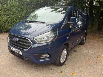 Ford Transit 2.0 280 EcoBlue Limited L1 H1 Euro 6 (s/s) 5dr