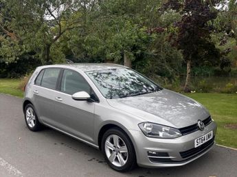 Volkswagen Golf TDi 1.6 TDI BlueMotion Tech Match Euro 5 (s/s) 5dr