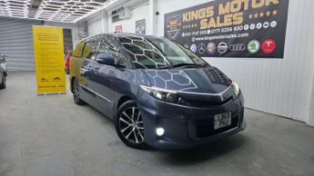Toyota Estima AERAS