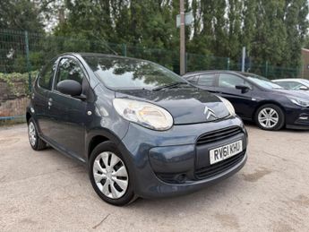 Citroen C1 1.0i VTR Euro 5 5dr