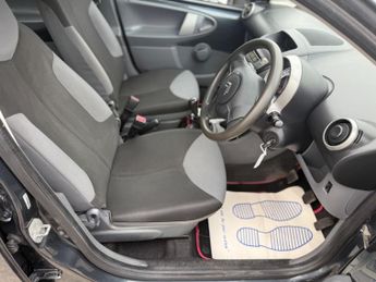 Citroen C1 1.0i VTR Euro 5 5dr