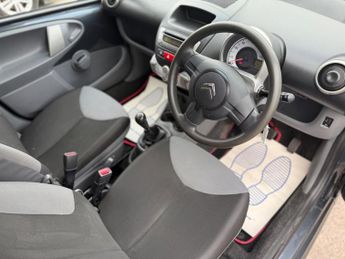 Citroen C1 1.0i VTR Euro 5 5dr